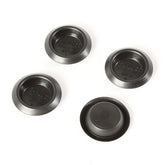 Floor Drain Plug Kit 1 Inch 4 Piece 1976-1983 CJ5 1976-1986 CJ7 And 1981-1986 CJ8 Scrambler OMIX