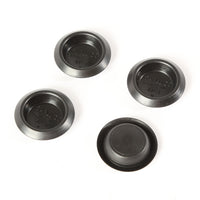 Floor Drain Plug Kit 1 Inch 4 Piece 1976-1983 CJ5 1976-1986 CJ7 And 1981-1986 CJ8 Scrambler OMIX