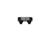Hood To Fender Bumper Stop 2 Required Per Hood Sold Individually 1987-1995 Jeep Wrangler YJ And 1997-2006 Wrangler TJ/LJ OMIX