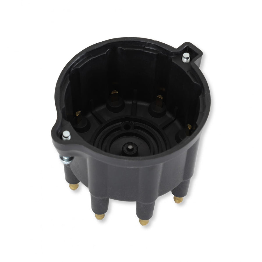 Distributor Cap Dodge / Jeep 5.2 / 5.9L Male Hei Style Black 120329, Distributor Cap, Hei Style, Black, Each ACCEL