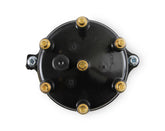 Distributor Cap Jeep 4.0L Male Hei Style Black 120330, Distributor Cap, Hei Style, Black, Each ACCEL