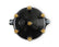 Distributor Cap Jeep 4.0L Male Hei Style Black 120330, Distributor Cap, Hei Style, Black, Each ACCEL
