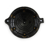 Distributor Cap Jeep 4.0L Male Hei Style Black 120330, Distributor Cap, Hei Style, Black, Each ACCEL