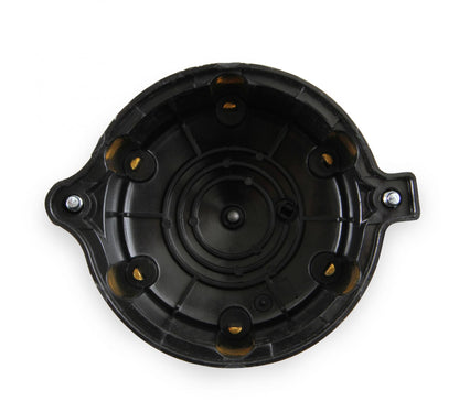 Distributor Cap Jeep 4.0L Male Hei Style Black 120330, Distributor Cap, Hei Style, Black, Each ACCEL