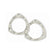Performance Collector Gaskets Fits 3 Inch I.D. 3-Bolt Header Collectors Mr Gasket