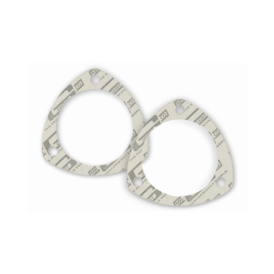 Performance Collector Gaskets Fits 3 Inch I.D. 3-Bolt Header Collectors Mr Gasket