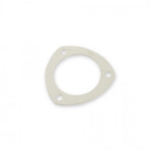 Performance Collector Gasket 3 Inch Fits Triangular 3-bolt Header Collector Flanges with 3 Inch I.D Mr Gasket