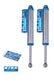 King Shocks 2005+ Ford F-250/F-350 4WD Rear 2.5 Dia Piggy Hose Reservoir Shock (Pair)