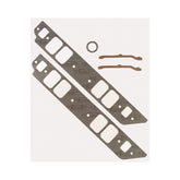 Performance Intake Manifold Gaskets Fits 1965-1990 Chevrolet 396-454 Big Block Rectangular Raised Large Port 1.75 Inch x 2.5 Inch Mr Gasket