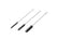 Engine Cleaning Brush Kit Short Mr Gasket