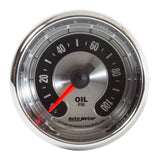 AutoMeter GAUGE, OIL PRESS, 2 1/16