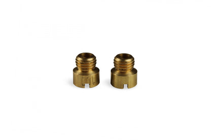 Carburetor Standard Main Jet Standard Main Jet, 1/4-32 Thread, .128 Jet Size Jet Number 100.0 Holley