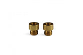 Carburetor Standard Main Jet Standard Main Jet, 1/4-32 Thread, .145 Jet Size Holley