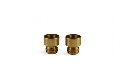 Carburetor Standard Main Jet Standard Main Jet, 1/4-32 Thread, .112 Jet Size Holley