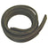 Windshield Frame To Cowl Seal Rubber 1976-1983 CJ5 1976-1986 CJ7 And 1981-1986 CJ7 Scrambler OMIX