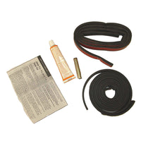 Hard Top Seal Kit w/Sealant 76-86 CJ, 87-95 Wrangler YJ And 97-06 Wrangler TJ OMIX