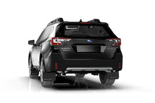 Load image into Gallery viewer, Rally Armor 20-25 Subaru Outback Black UR Mud Flap w/White Logo