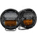 Rigid Industries 360-Series SAE Fog Yellow/White Pair