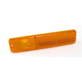 Side Marker Light Lens Front Amber 1972-1983 CJ5 1976-1986 CJ7 And 1981-1986 CJ8 Scrambler OMIX