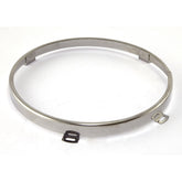 Head Light Retaining Ring Steel Stock Replacement 1997-2006 Jeep Wrangler TJ And 2004-2006 Wrangler Unlimited Lj OMIX