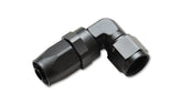 Vibrant -12 AN 90 Degree Tight Radius Forged Hose End Fitting | 6061 Aluminum | 21992