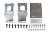 Engine Mount Brackets 1970-1974 2Nd-Gen GM F-Body LS-Swap Engine Mounting Brackets Hooker BlackHeart