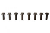 Engine Mount Brackets 1970-1974 2Nd-Gen GM F-Body LS-Swap Engine Mounting Brackets Hooker BlackHeart