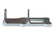 Engine Mount Brackets 1970-1974 2Nd-Gen GM F-Body LS-Swap Engine Mounting Brackets Hooker BlackHeart