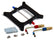 Super Powershot Injector Plate Super Powershot Injector Plate W/Jets & Plumbing Holley Square Bore V8 NOS