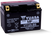 Yuasa YT12A-BS Maintenance Free AGM 12-Volt Battery w/Bottle