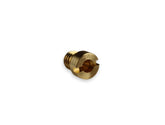 Replaceable Air Bleed Size 36 Air Bleeds for the Idle, Intermediate and High Speed Circuits 36=Jet Size Holley