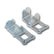 Engine Mount Brackets 1975-1981 2Nd-Gen GM F-Body LS-Swap Engine Mounting Brackets Hooker BlackHeart