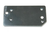 Engine Mount Brackets 1967-1969 GM F-Body, 1968-1974 X-Body LS-Swap Engine Mounting Brackets Hooker BlackHeart