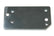 Engine Mount Brackets 1967-1969 GM F-Body, 1968-1974 X-Body LS-Swap Engine Mounting Brackets Hooker BlackHeart