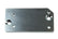 Engine Mount Brackets 1967-1969 GM F-Body, 1968-1974 X-Body LS-Swap Engine Mounting Brackets Hooker BlackHeart