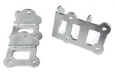 Standard Engine Mount Brackets 1973-1987 Chevy, GMc C10, C15, C20 Series 2WD Truck GM LS Also Fits 1973-1982 Blazer , Jimmy 2WD Hooker BlackHeart