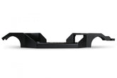 Transmission Crossmember 1967-1969 GM F-Body, 1968-1974 X-Body LS, Lt Swap Transmission Crossmember 4L60(Multi-Piece Case Only), 4L65, 4L70, 4L75 GM Automatic Transmissions Hooker BlackHeart