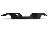 Transmission Crossmember 1967-1969 GM F-Body, 1968-1974 X-Body LS, Lt Swap Transmission Crossmember 4L60(Multi-Piece Case Only), 4L65, 4L70, 4L75 GM Automatic Transmissions Hooker BlackHeart