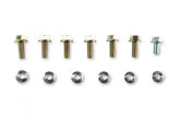 Transmission Crossmember 1967-1969 GM F-Body, 1968-1974 X-Body LS, Lt Swap Transmission Crossmember T56, T56 Magnum Manual Transmissions Hooker BlackHeart