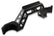 Transmission Crossmember 1967-1969 GM F-Body, 1968-1974 X-Body LS, Lt Swap Transmission Crossmember T56, T56 Magnum Manual Transmissions Hooker BlackHeart