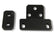 Transmission Crossmember 1967-1969 GM F-Body, 1968-1974 X-Body LS, Lt Swap Transmission Crossmember T56, T56 Magnum Manual Transmissions Hooker BlackHeart