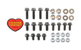 Transmission Crossmember 1967-1969 GM F-Body, 1968-1974 X-Body LS, Lt Swap Transmission Crossmember 4L80, 4L85 GM Automatic Transmissions Hooker BlackHeart