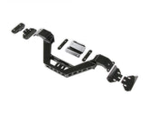 Transmission Crossmember 1967-1969 GM F-Body, 1968-1974 X-Body LS, Lt Swap Transmission Crossmember 4L80, 4L85 GM Automatic Transmissions Hooker BlackHeart