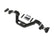 Transmission Crossmember 1967-1969 GM F-Body, 1968-1974 X-Body LS, Lt Swap Transmission Crossmember 4L80, 4L85 GM Automatic Transmissions Hooker BlackHeart
