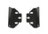 Transmission Crossmember 1967-1969 GM F-Body, 1968-1974 X-Body LS, Lt Swap Transmission Crossmember 4L80, 4L85 GM Automatic Transmissions Hooker BlackHeart