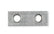 Transmission Mount Adapter Kit GM A-Body Crossmember Spacer 4L60 Hooker BlackHeart
