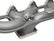 aFe Bladerunner Manifolds Exhaust MAN EXH Dodge Diesel Trucks 03-07 L6-5.9L (td)