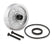Oil Filter Conversion Kit Fits Chevrolet 1957-1967 Small Block and 1965-1967 Big Block Mr Gasket