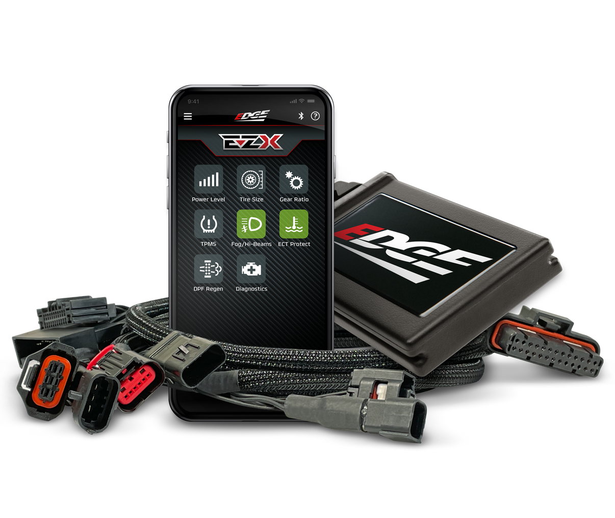 EZX 2020-2021 Ford F250/F350/F450 Pickup 6.7L Powerstroke Diesel Edge Products