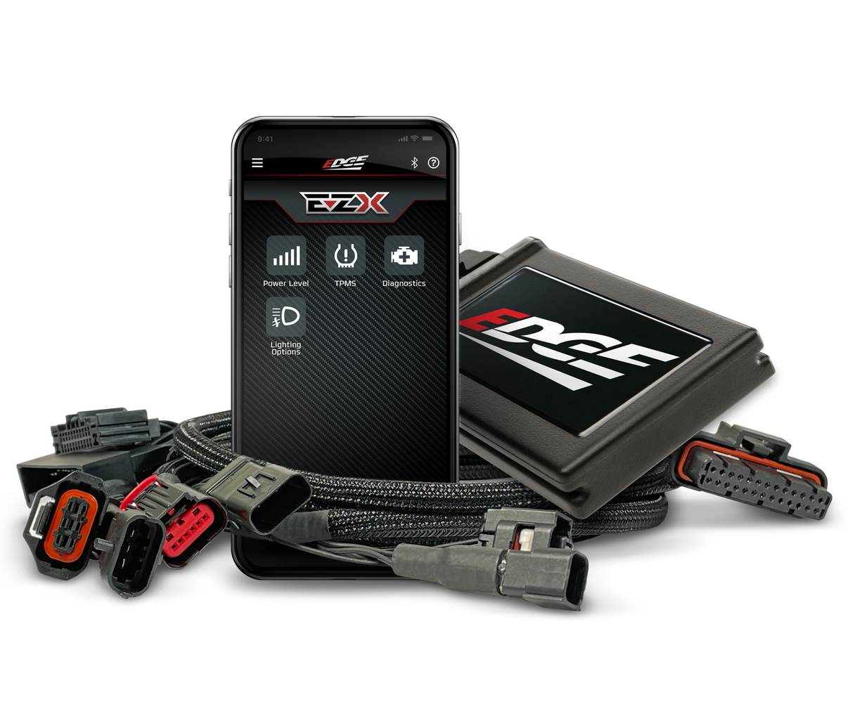 Edge EZX and CTS3 Kit 2023-2025 Ford F250/F350/F450 6.7L Powerstroke Diesel Edge Products